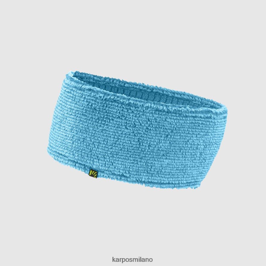 copricapo| Karpos fascia del vertice atollo blu uomini DTRTHD769