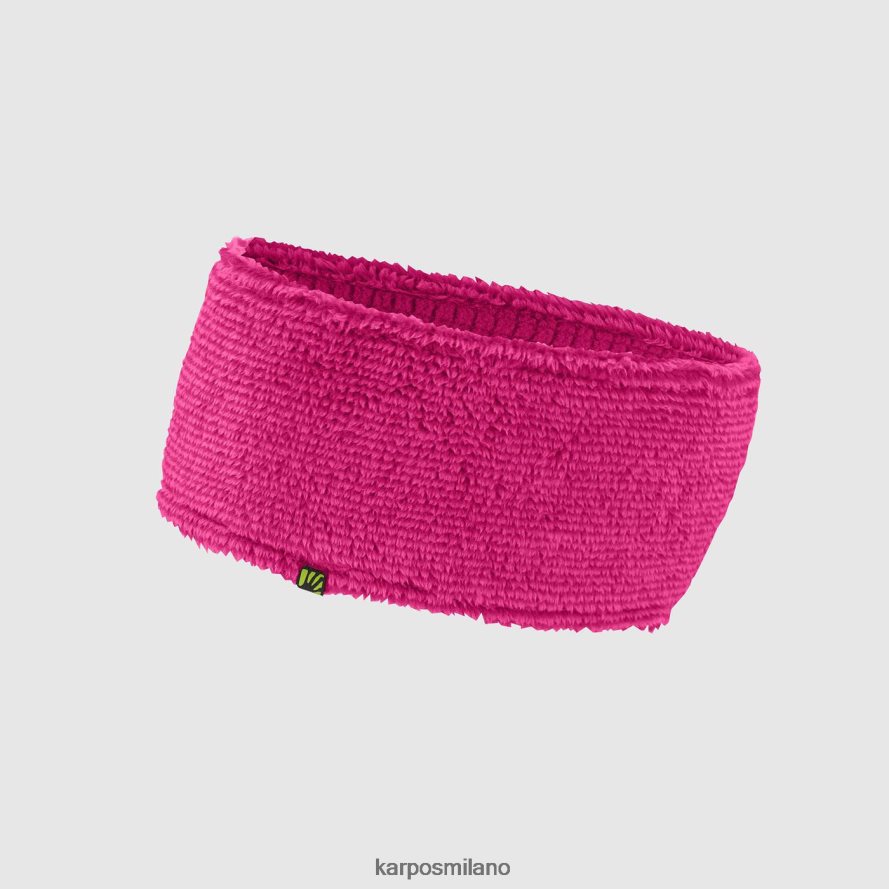 copricapo| Karpos fascia del vertice rosa uomini DTRTHD768