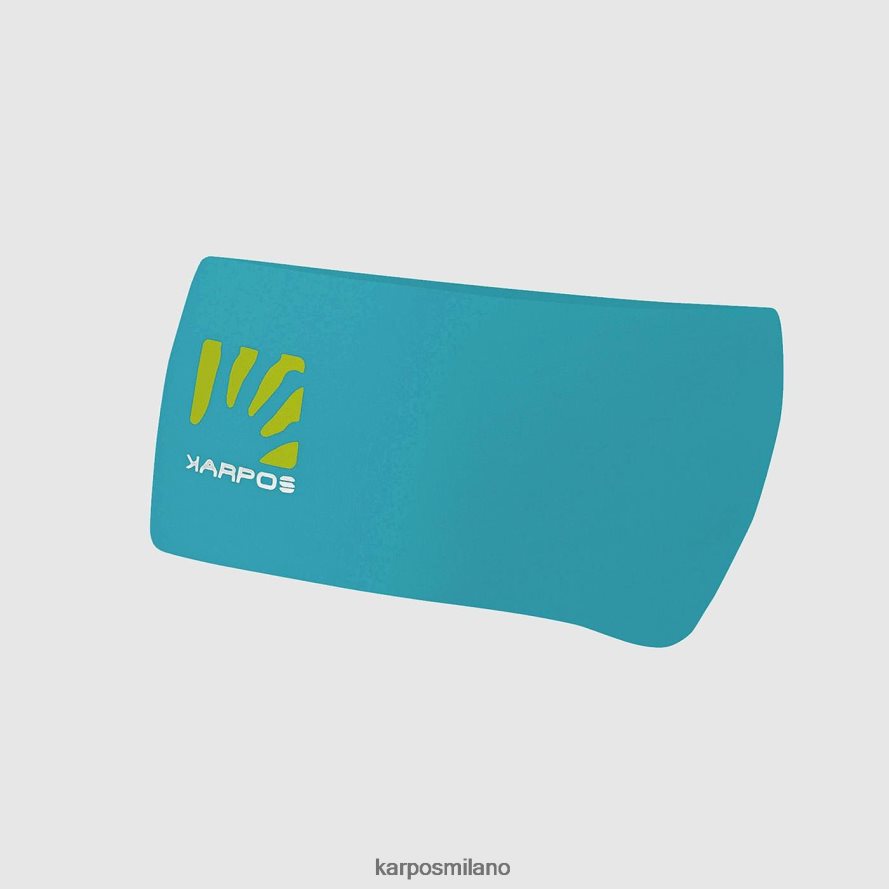 copricapo| Karpos fascia per capelli atollo blu uomini DTRTHD817
