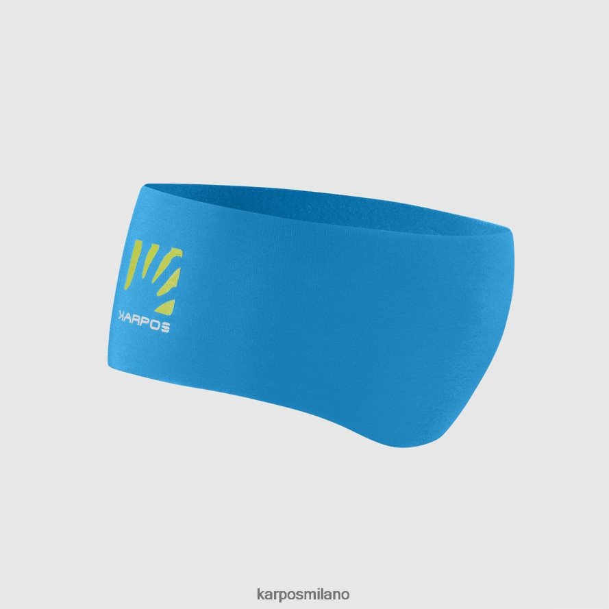 copricapo| Karpos fascia per capelli diva blu uomini DTRTHD819