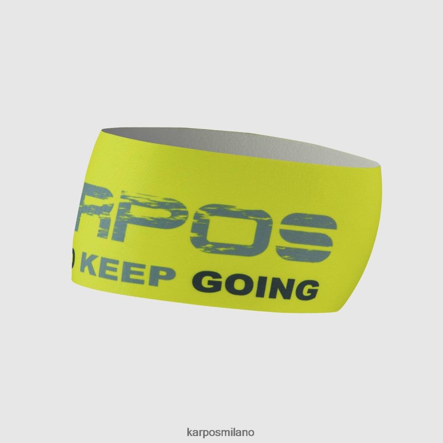 copricapo| Karpos fascia per capelli kiwi colada/Nord Atlantico/per uomini DTRTHD856