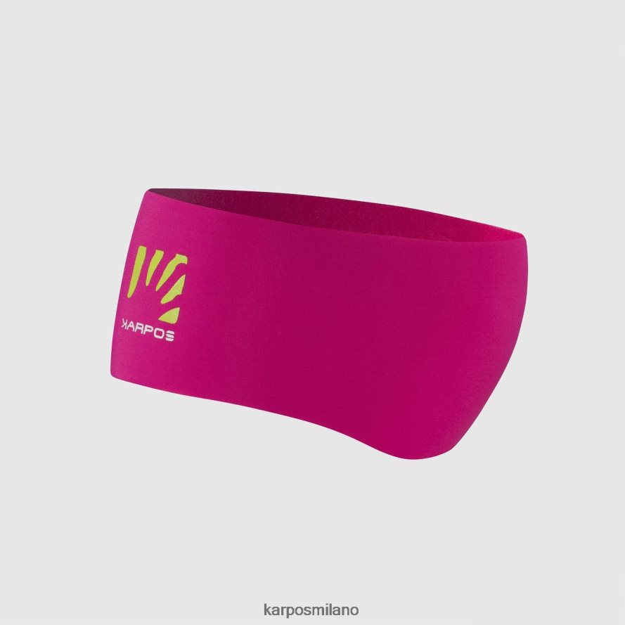copricapo| Karpos fascia per capelli rosa uomini DTRTHD820
