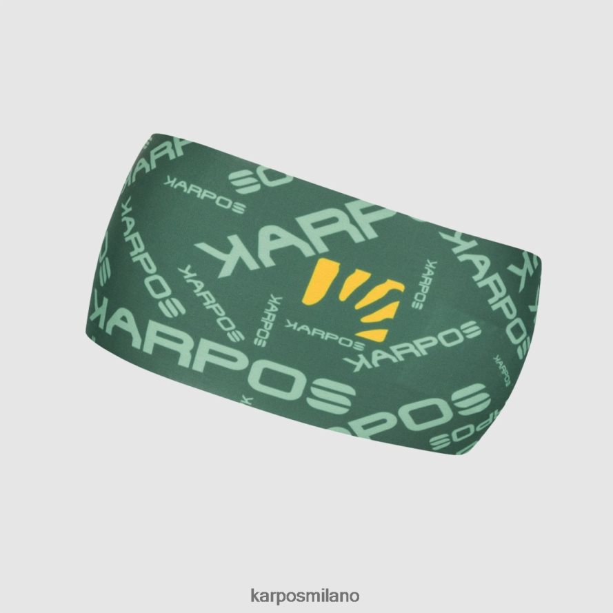 copricapo| Karpos fascia per pelmo giungla g./frosty s. uomini DTRTHD827