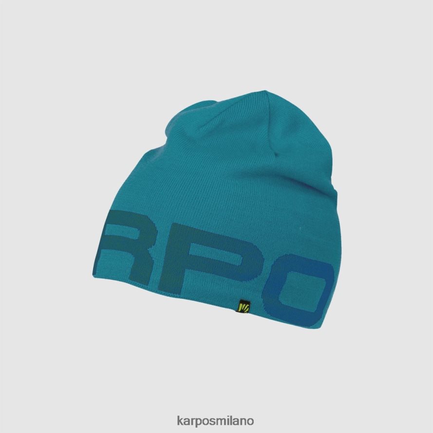 copricapo| Karpos tappo larino gioiello blu/porto marittimo uomini DTRTHD714