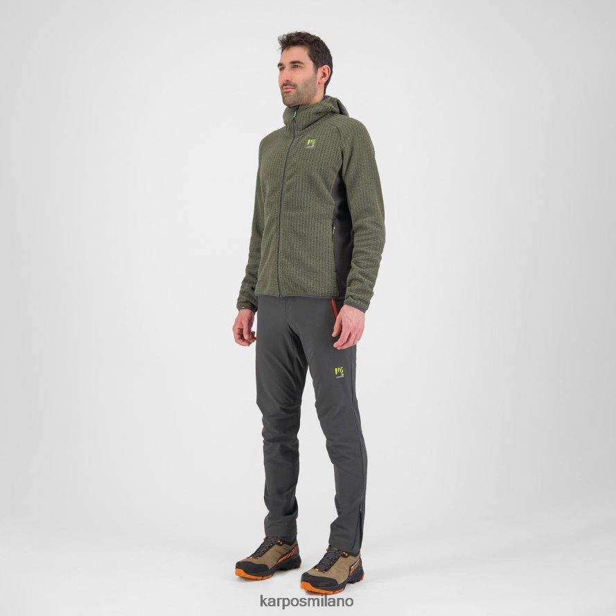 felpa con cappuccio| Karpos felpa con cappuccio rocchetta timo uomini DTRTHD229
