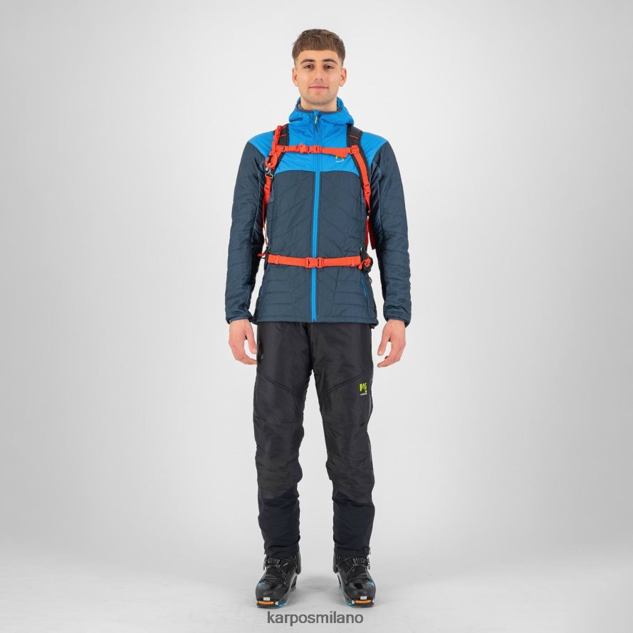 giacca| Karpos Giacca Lyskamm Evo mezzanotte/blu diva uomini DTRTHD35