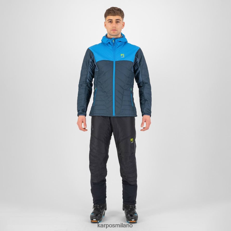 giacca| Karpos Giacca Lyskamm Evo mezzanotte/blu diva uomini DTRTHD35