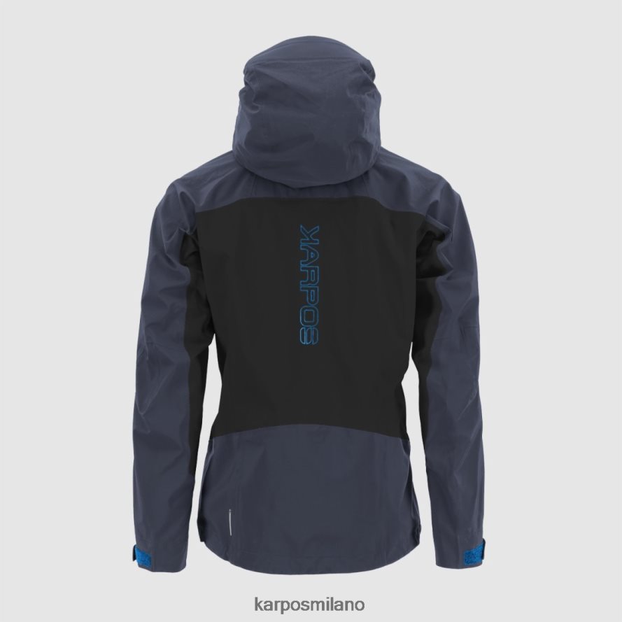 giacca| Karpos Giacca Storm Evo inchiostro nero/India uomini DTRTHD26