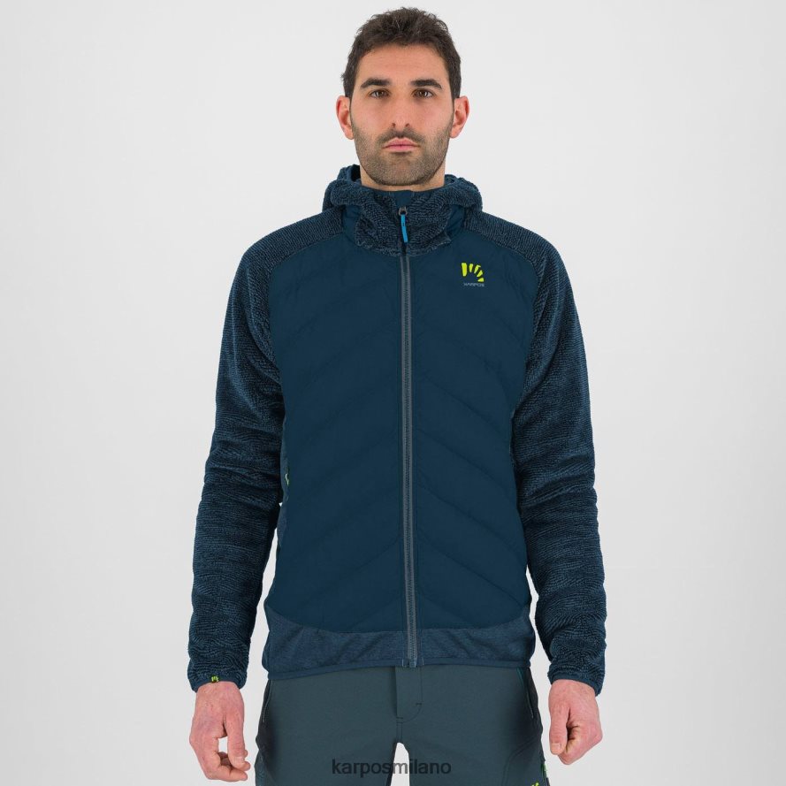 giacca| Karpos Giacca in marmola mezzanotte/ardesia scura uomini DTRTHD120