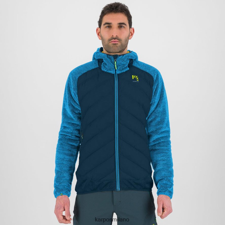 giacca| Karpos Giacca in marmola mezzanotte/blu diva uomini DTRTHD119