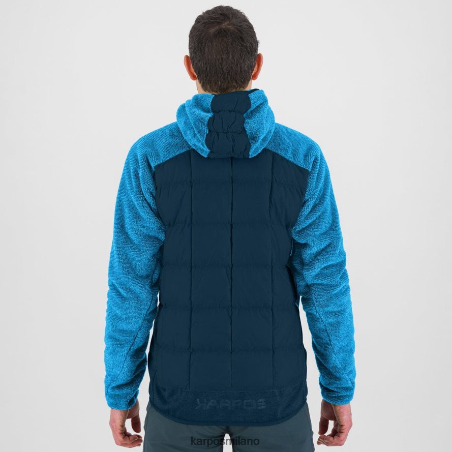 giacca| Karpos Giacca in marmola mezzanotte/blu diva uomini DTRTHD119