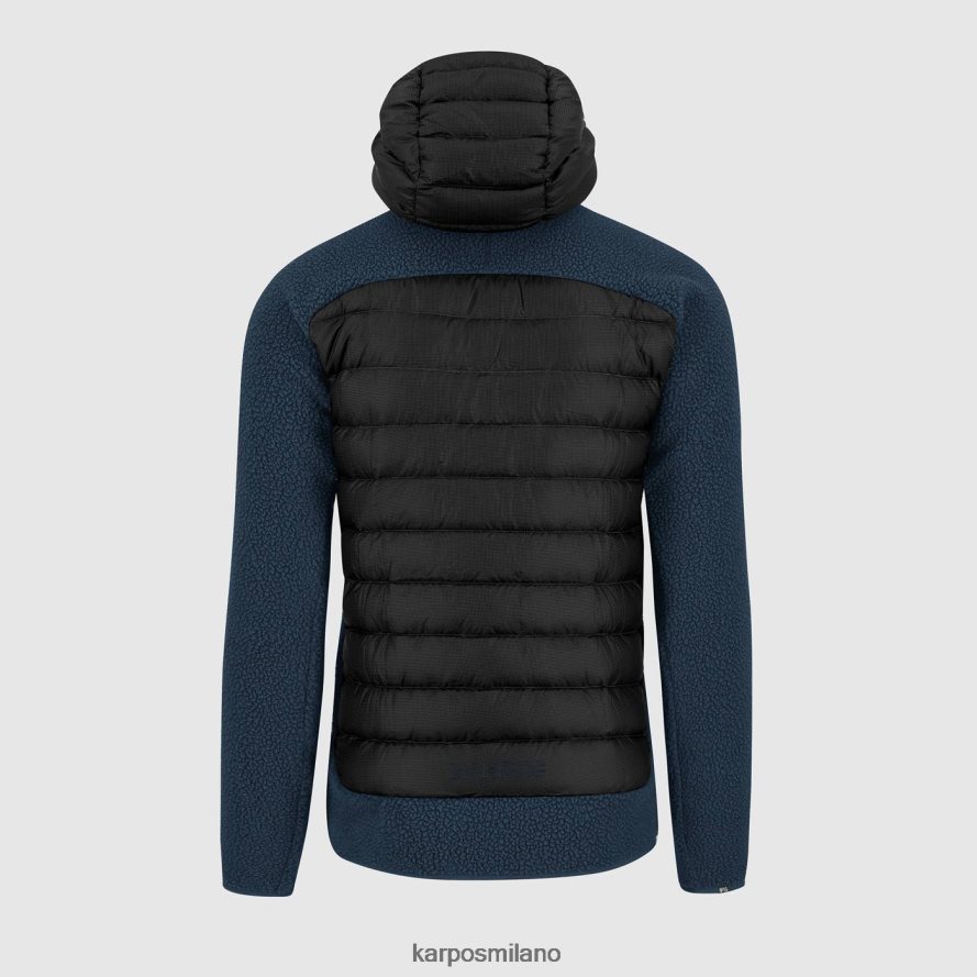 giacca| Karpos Giacca tecnica Marmarole nero/mezzanotte uomini DTRTHD56