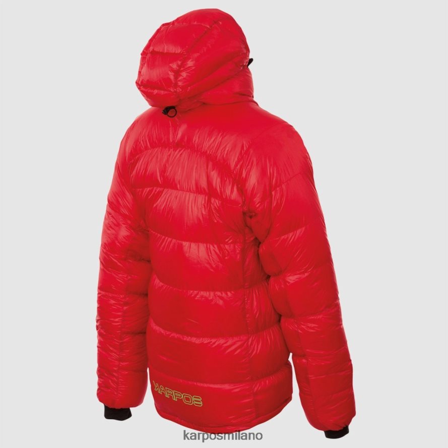 giacca| Karpos Piumino K-Performance Summit fiamma uomini DTRTHD1