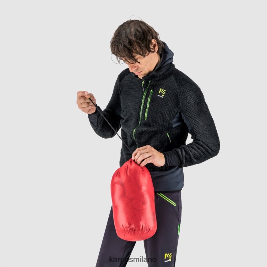 giacca| Karpos Piumino K-Performance Summit fiamma uomini DTRTHD1