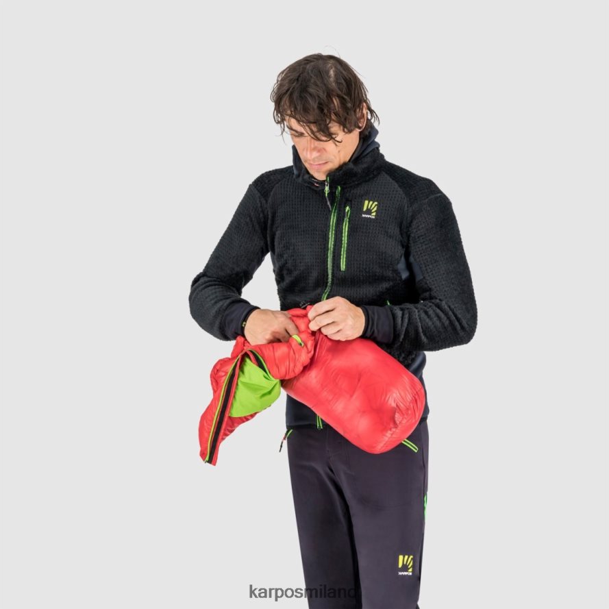 giacca| Karpos Piumino K-Performance Summit fiamma uomini DTRTHD1
