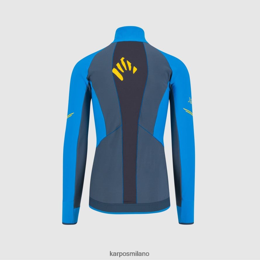 giacca| Karpos giacca alagna evo mezzanotte/blu diva uomini DTRTHD138