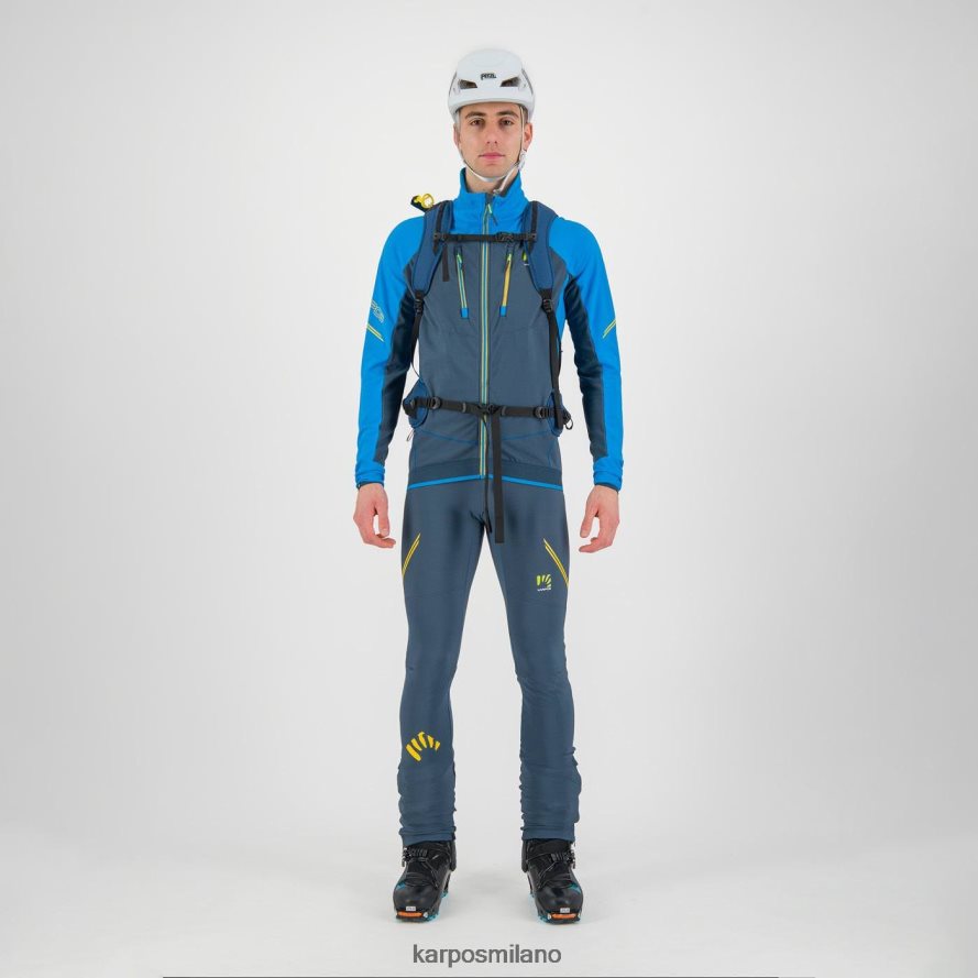 giacca| Karpos giacca alagna evo mezzanotte/blu diva uomini DTRTHD138