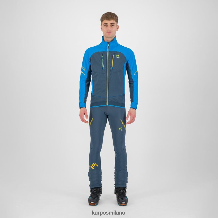 giacca| Karpos giacca alagna evo mezzanotte/blu diva uomini DTRTHD138