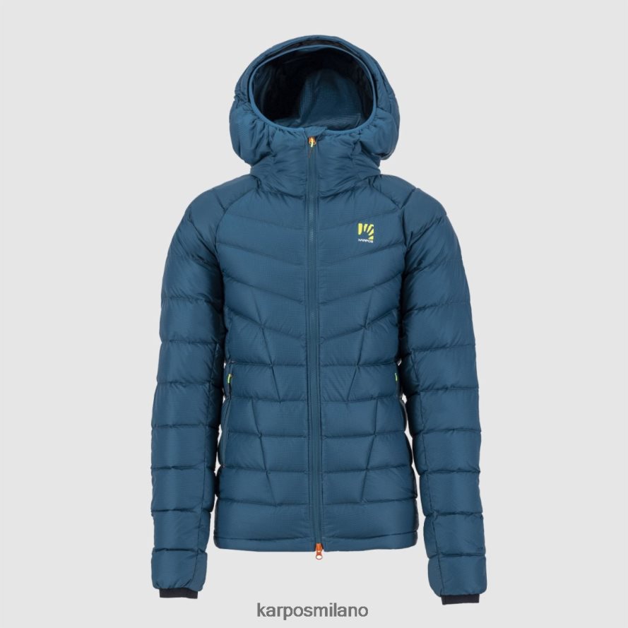 giacca| Karpos giacca artika evo. blu marocchino uomini DTRTHD13