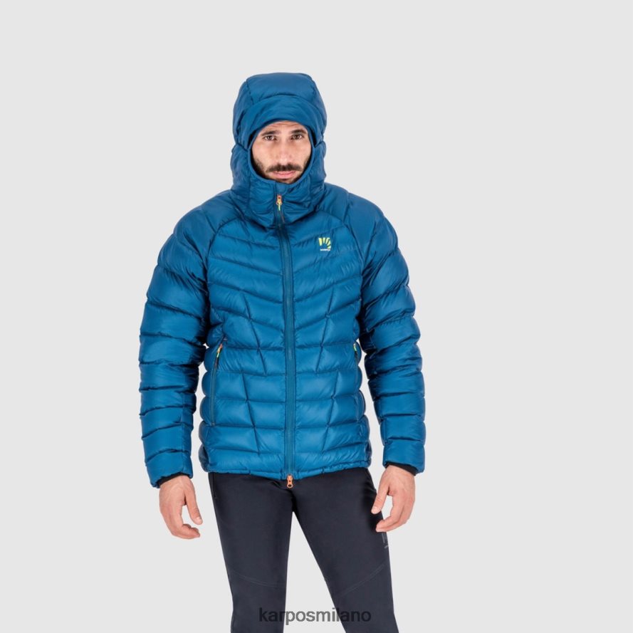 giacca| Karpos giacca artika evo. blu marocchino uomini DTRTHD13