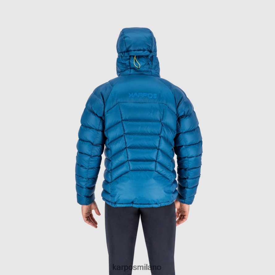giacca| Karpos giacca artika evo. blu marocchino uomini DTRTHD13
