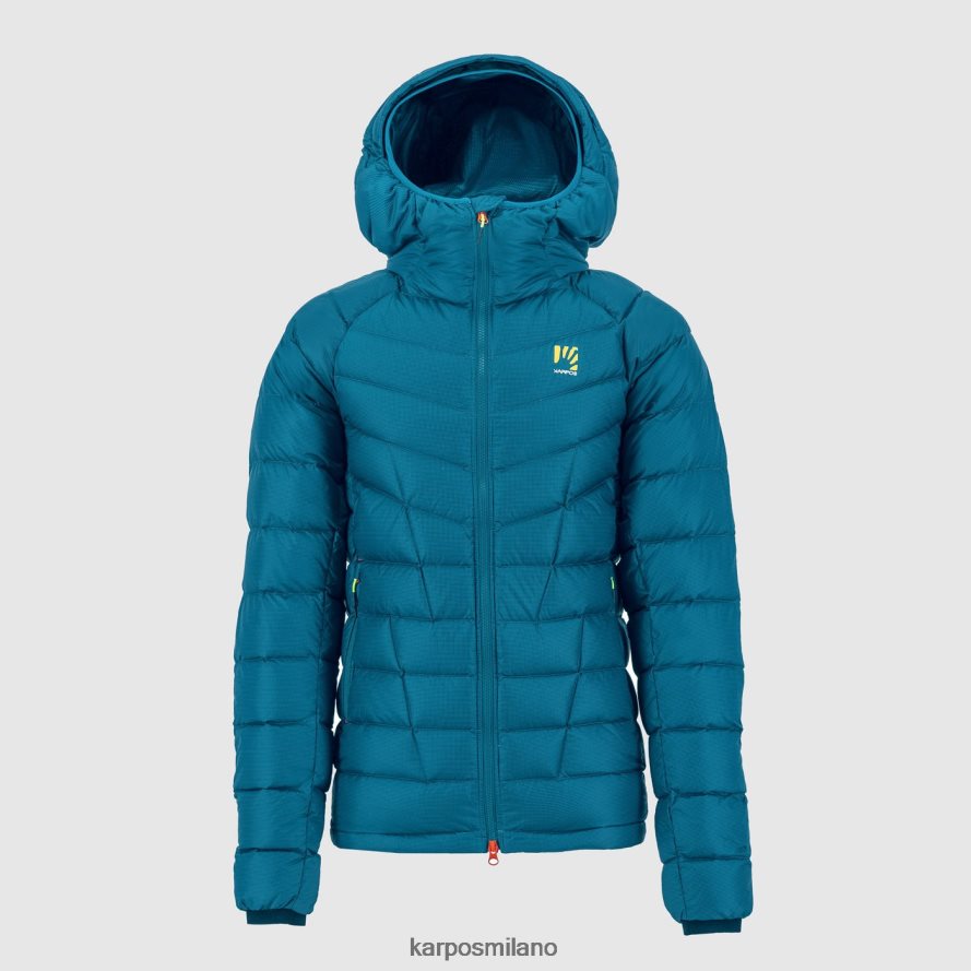 giacca| Karpos giacca artika evo. diva blu uomini DTRTHD11