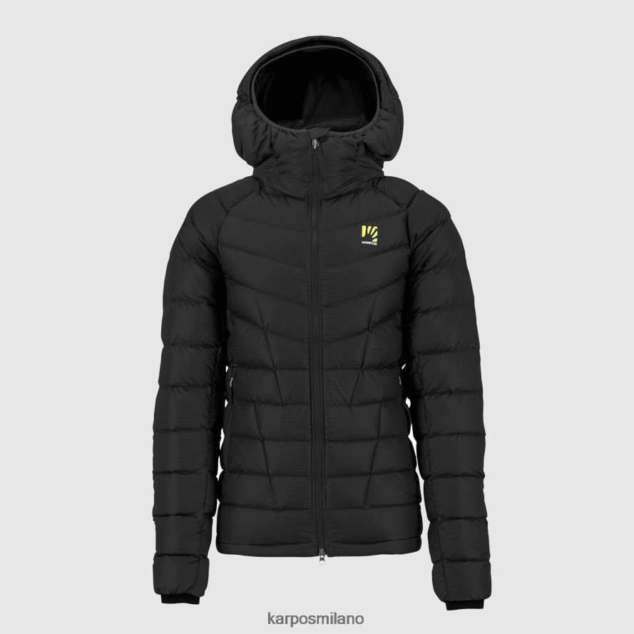 giacca| Karpos giacca artika evo. sabbia nera/nera uomini DTRTHD14