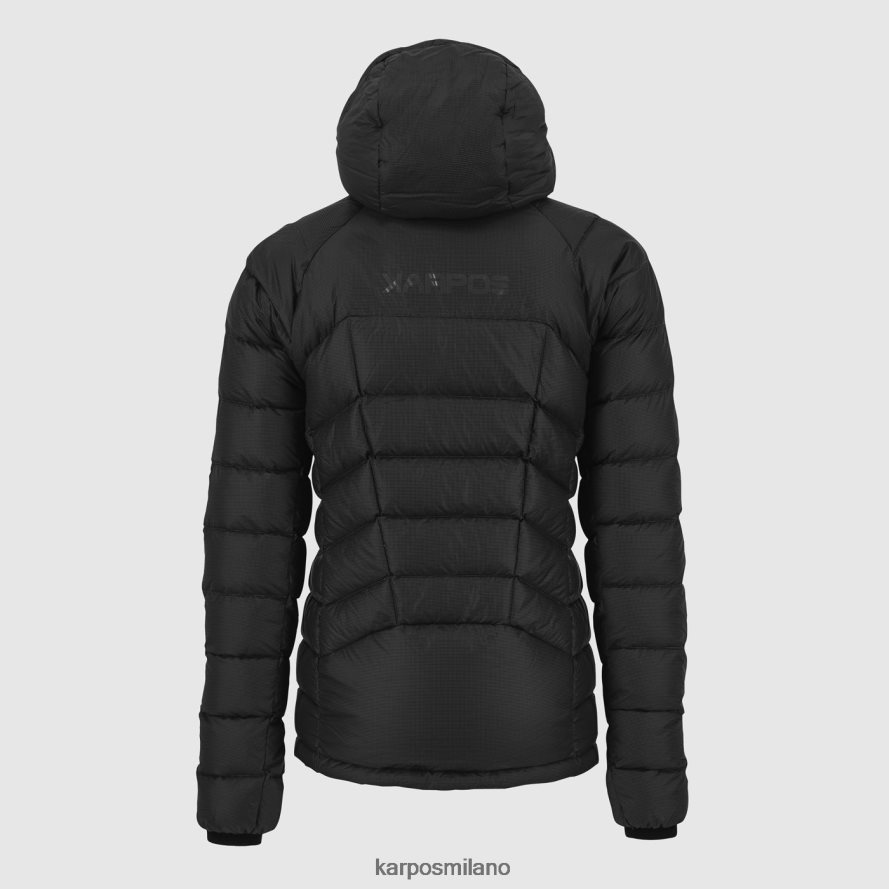 giacca| Karpos giacca artika evo. sabbia nera/nera uomini DTRTHD14