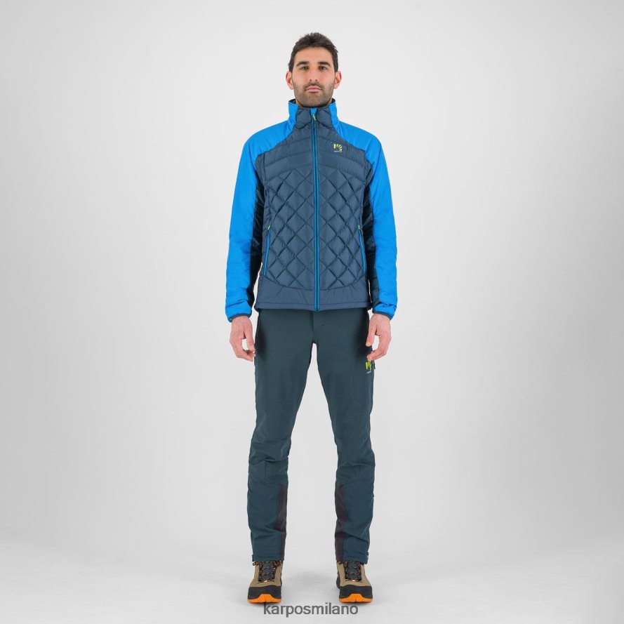 giacca| Karpos giacca attiva lastei mezzanotte/blu diva uomini DTRTHD53