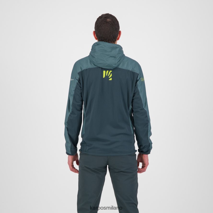 giacca| Karpos giacca federa balsamo/foresta uomini DTRTHD77