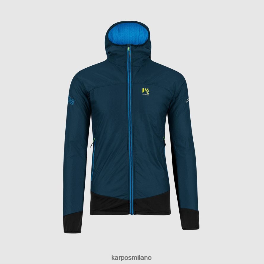 giacca| Karpos giacca federa mezzanotte/nero uomini DTRTHD81