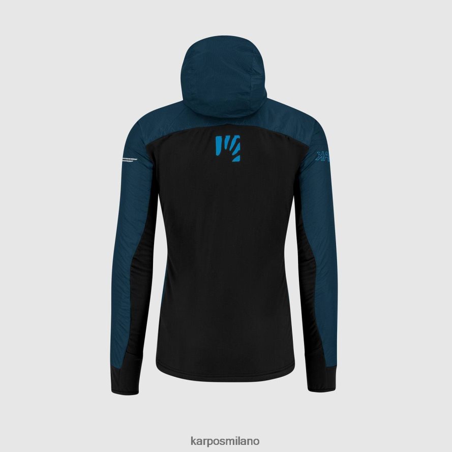 giacca| Karpos giacca federa mezzanotte/nero uomini DTRTHD81