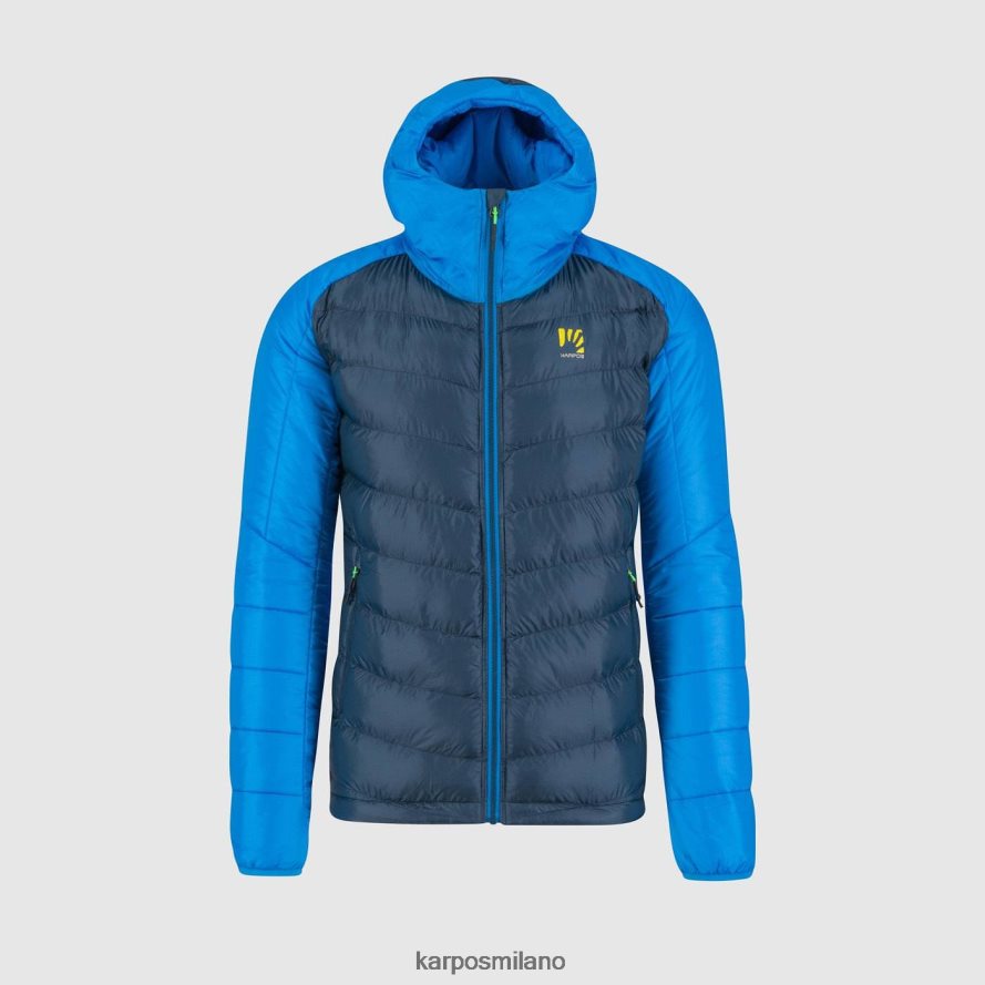 giacca| Karpos giacca focobon mezzanotte/blu diva uomini DTRTHD42