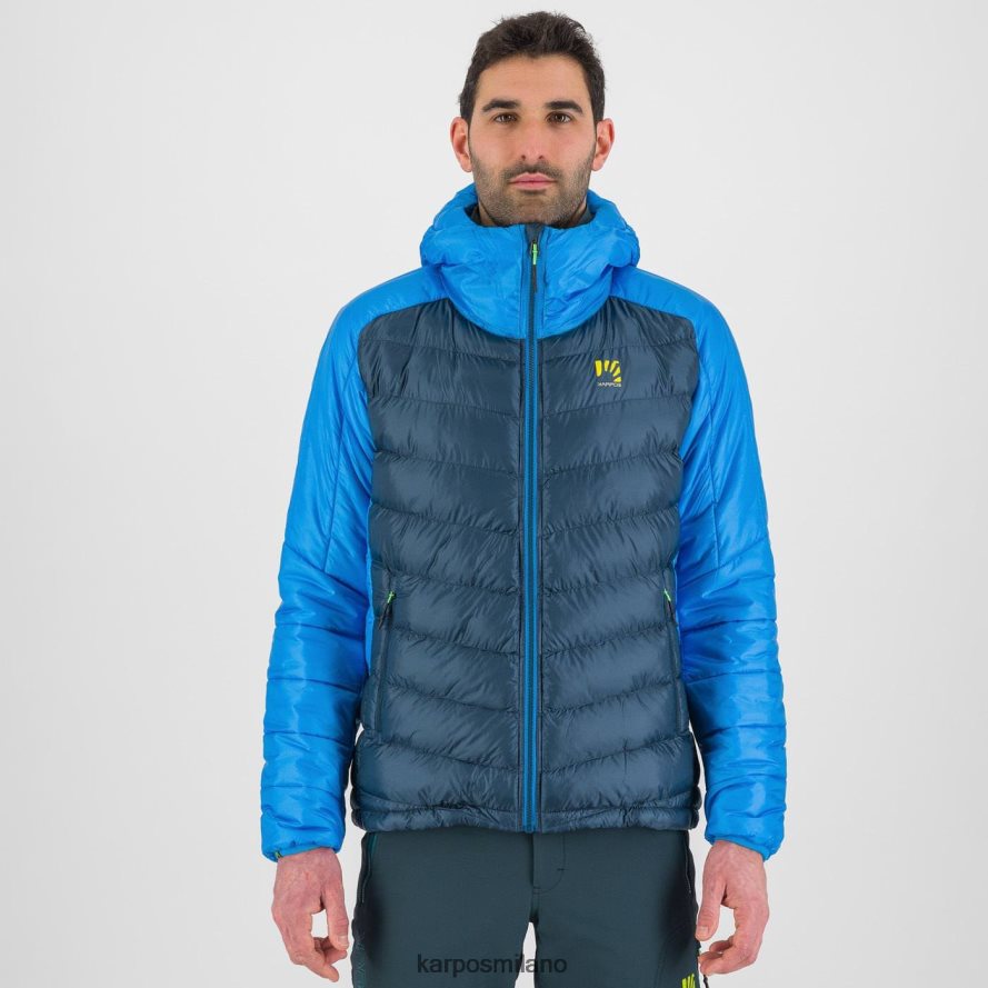 giacca| Karpos giacca focobon mezzanotte/blu diva uomini DTRTHD42