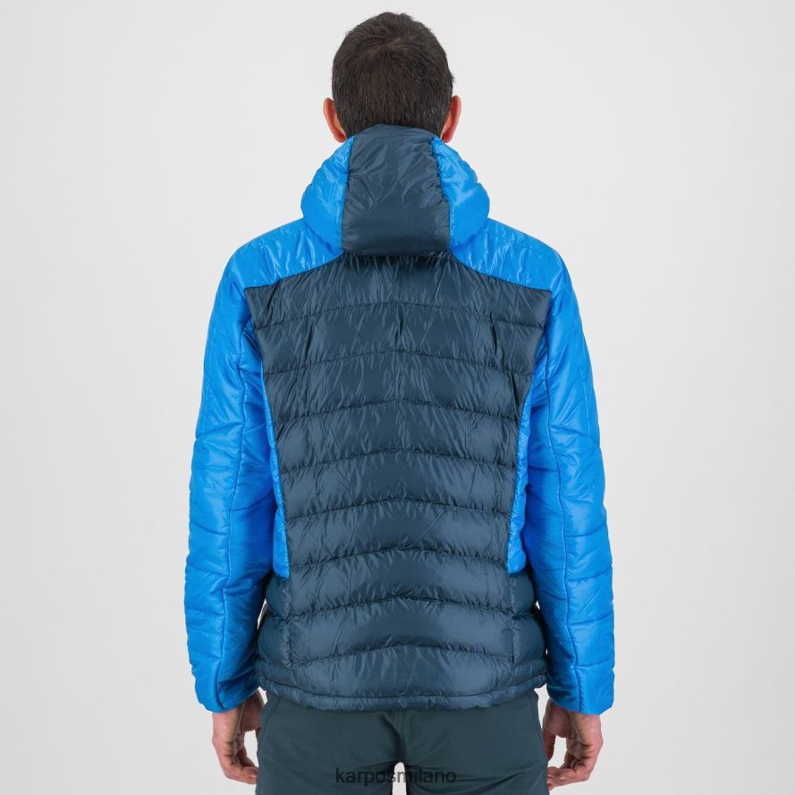 giacca| Karpos giacca focobon mezzanotte/blu diva uomini DTRTHD42