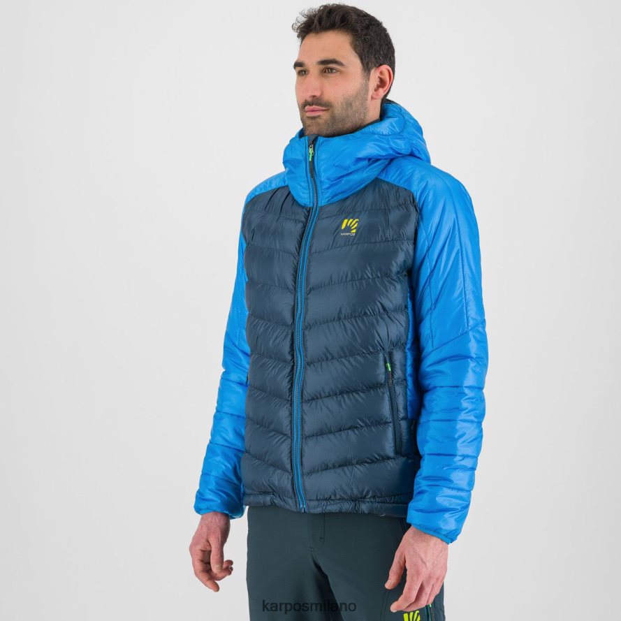 giacca| Karpos giacca focobon mezzanotte/blu diva uomini DTRTHD42