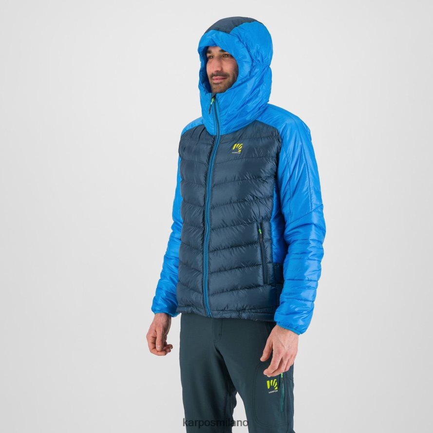 giacca| Karpos giacca focobon mezzanotte/blu diva uomini DTRTHD42
