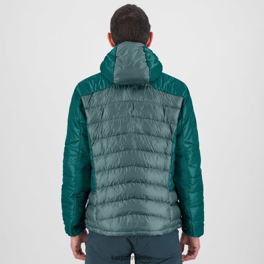 giacca| Karpos giacca focobon nord atlantico/balsamo uomini DTRTHD36