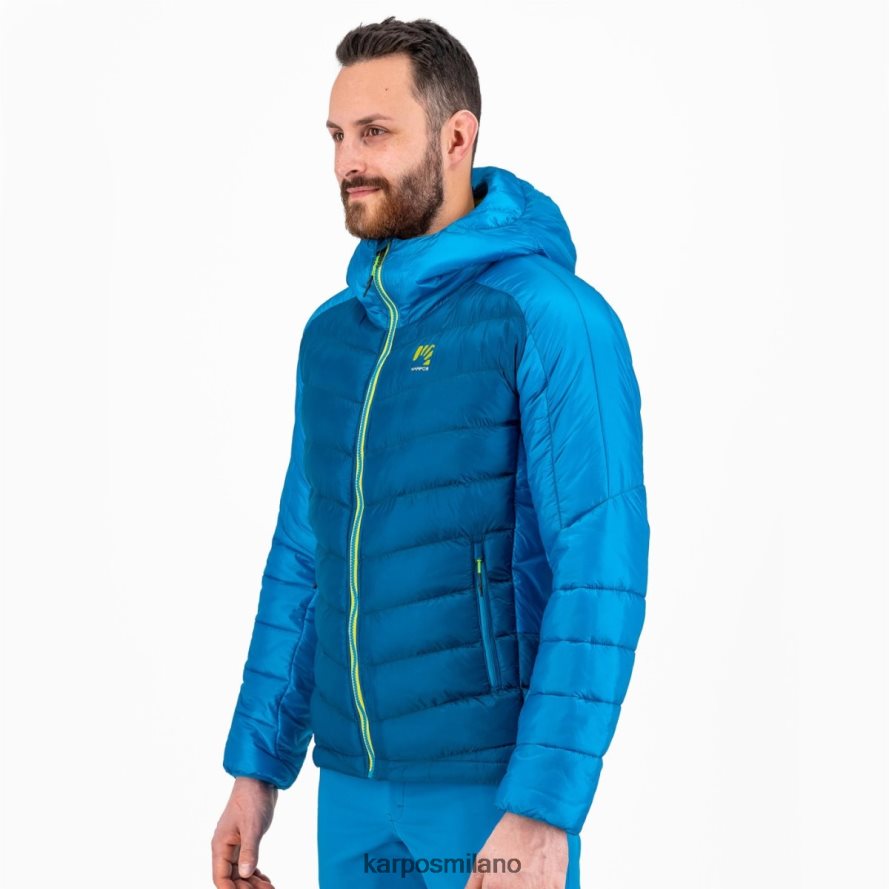 giacca| Karpos giacca focobon porto marittimo/gioiello blu uomini DTRTHD39