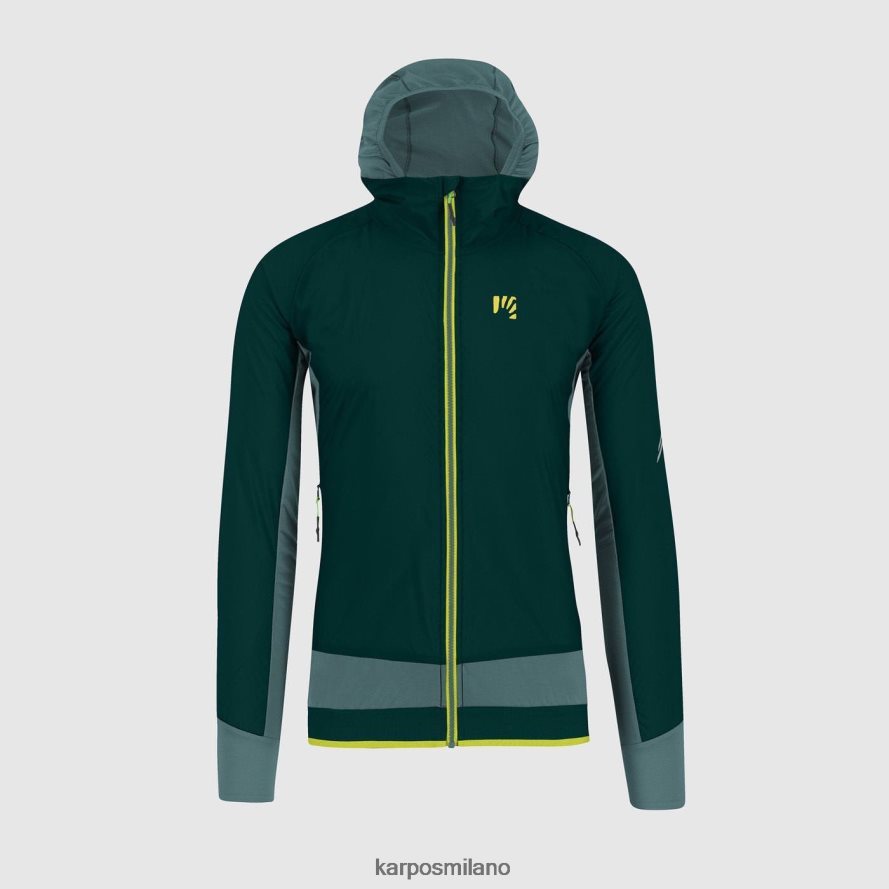 giacca| Karpos giacca invernale lavaredo foresta/Nord Atlantico uomini DTRTHD143