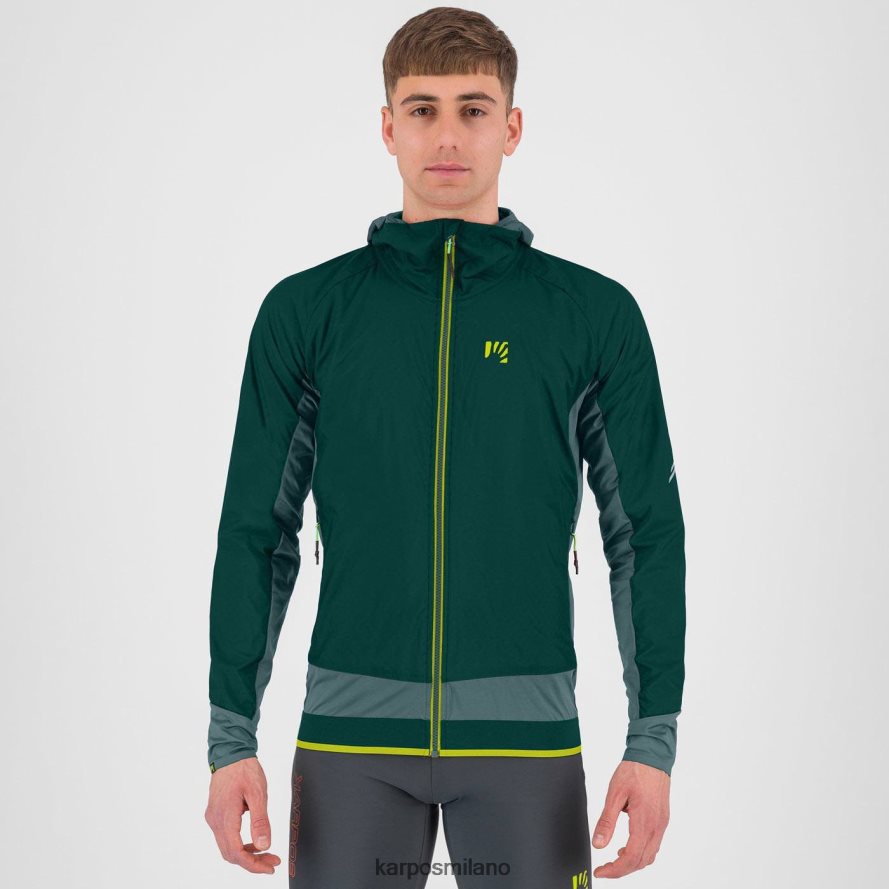 giacca| Karpos giacca invernale lavaredo foresta/Nord Atlantico uomini DTRTHD143