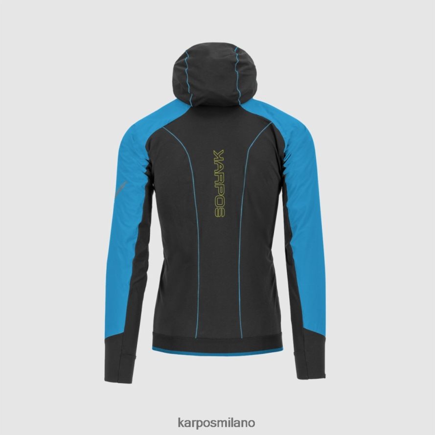 giacca| Karpos giacca invernale lavaredo gioiello blu/nero uomini DTRTHD145
