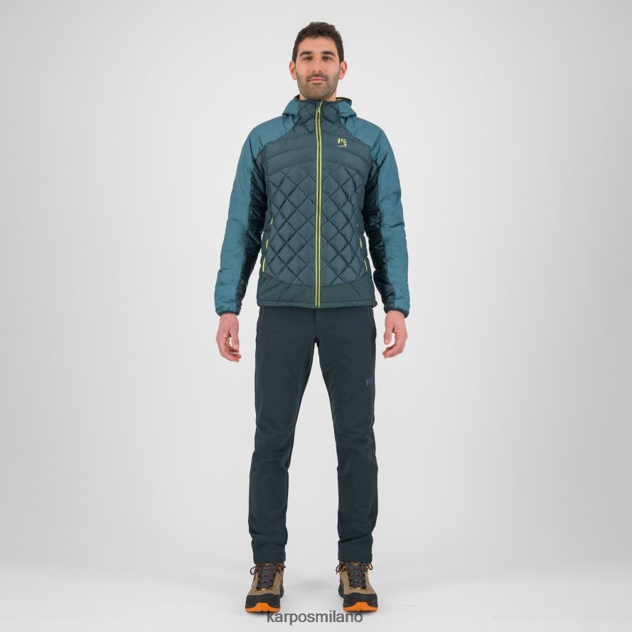 giacca| Karpos giacca lastei active plus foresta/balsamo uomini DTRTHD69