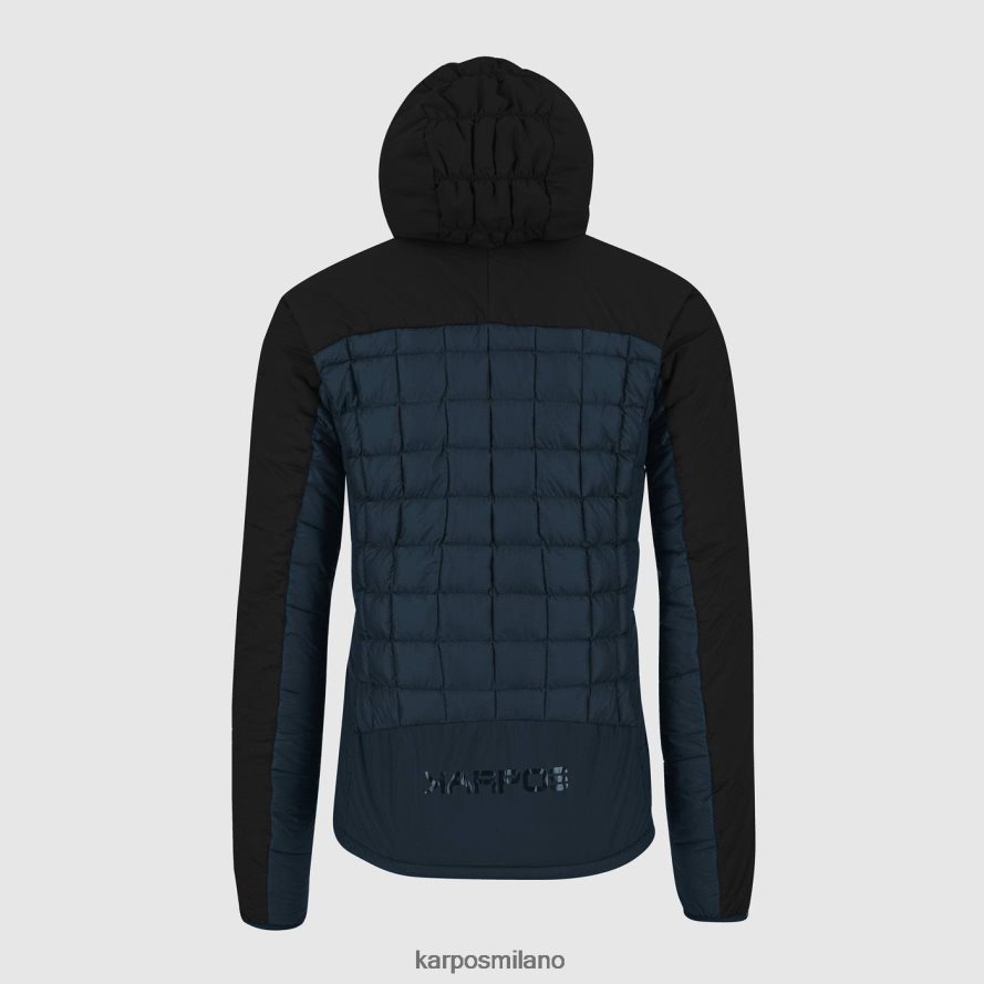 giacca| Karpos giacca lastei active plus mezzanotte/nero uomini DTRTHD76