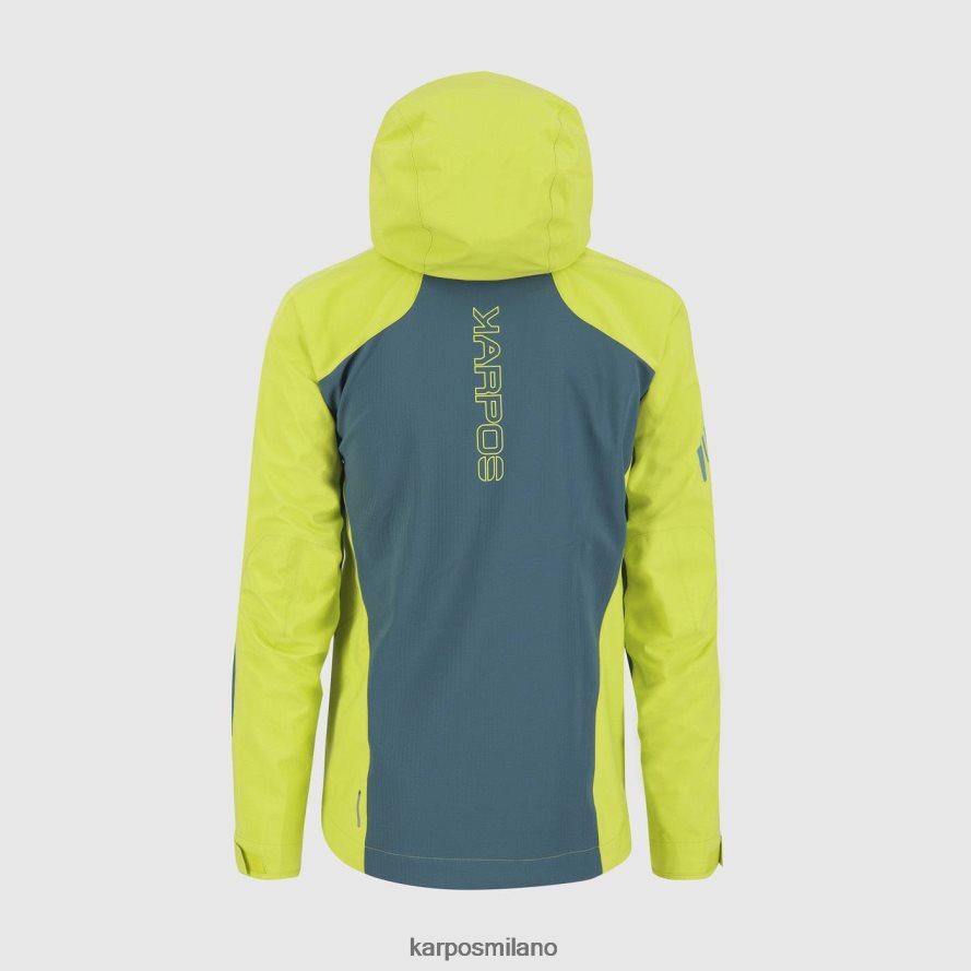 giacca| Karpos giacca marmolada colada al balsamo/kiwi uomini DTRTHD43