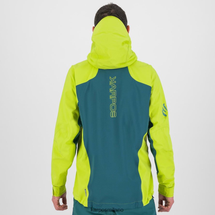 giacca| Karpos giacca marmolada colada al balsamo/kiwi uomini DTRTHD43