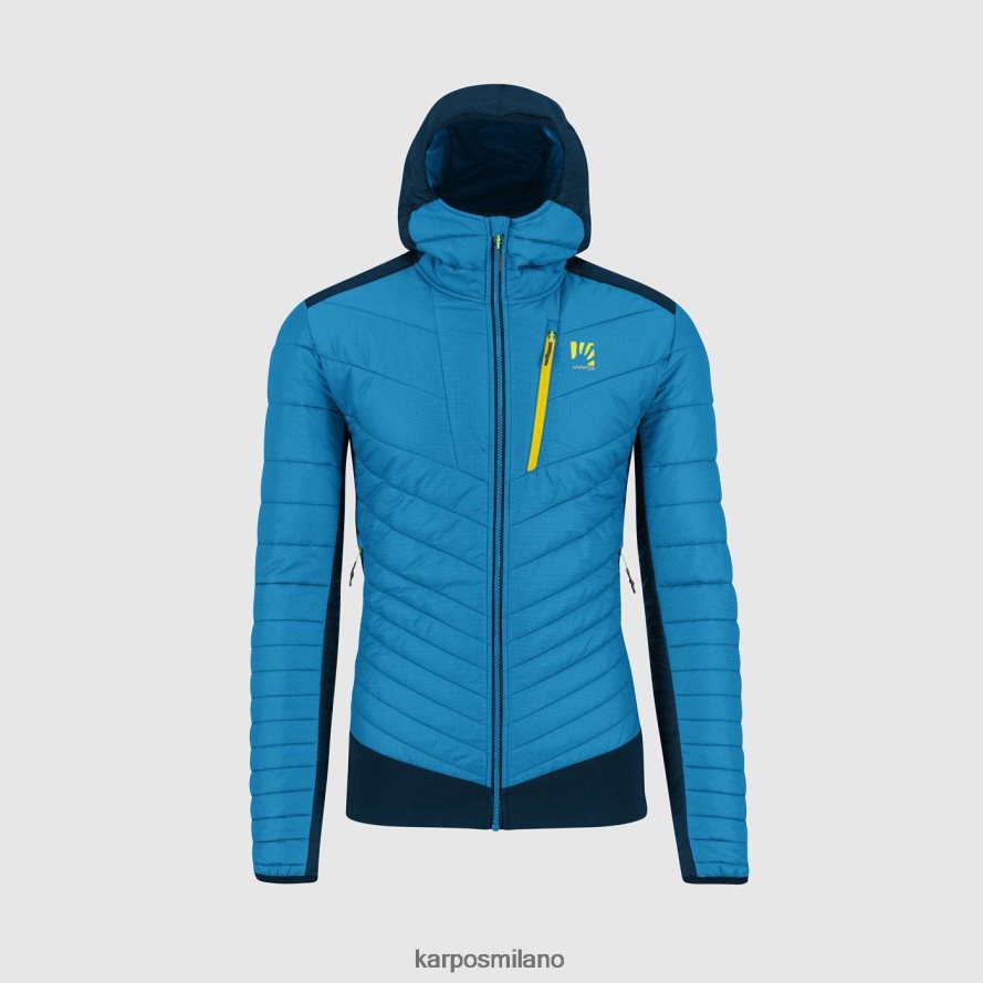 giacca| Karpos giacca pian longhi blu diva/mezzanotte uomini DTRTHD60