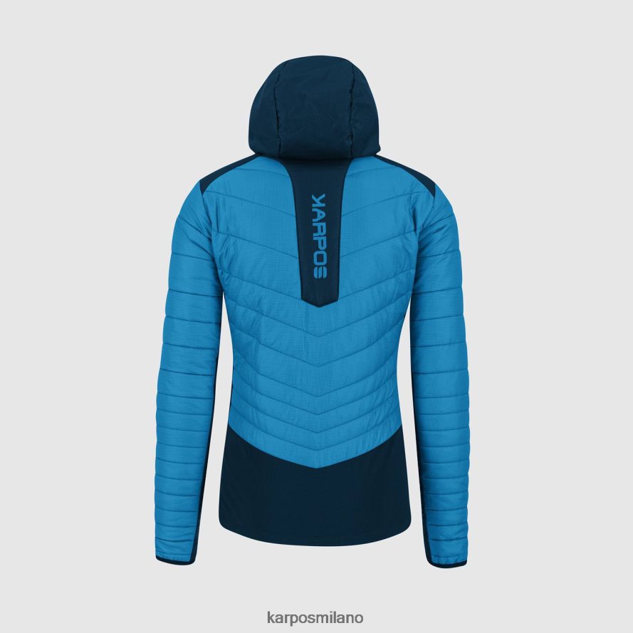 giacca| Karpos giacca pian longhi blu diva/mezzanotte uomini DTRTHD60