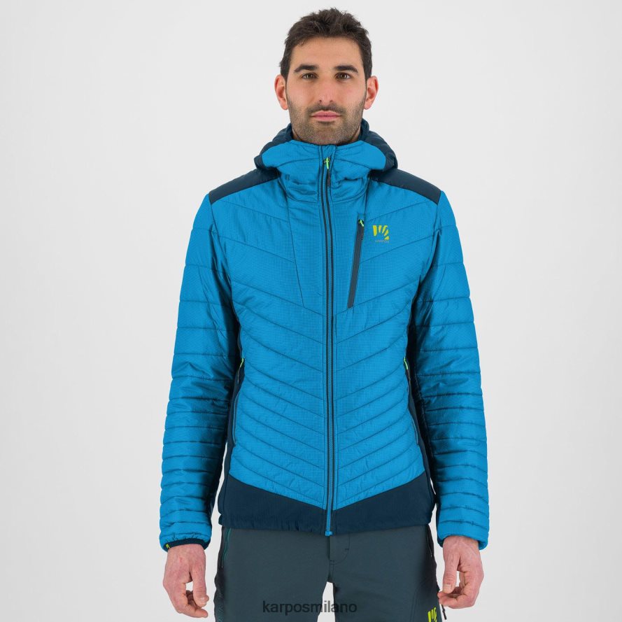 giacca| Karpos giacca pian longhi blu diva/mezzanotte uomini DTRTHD60