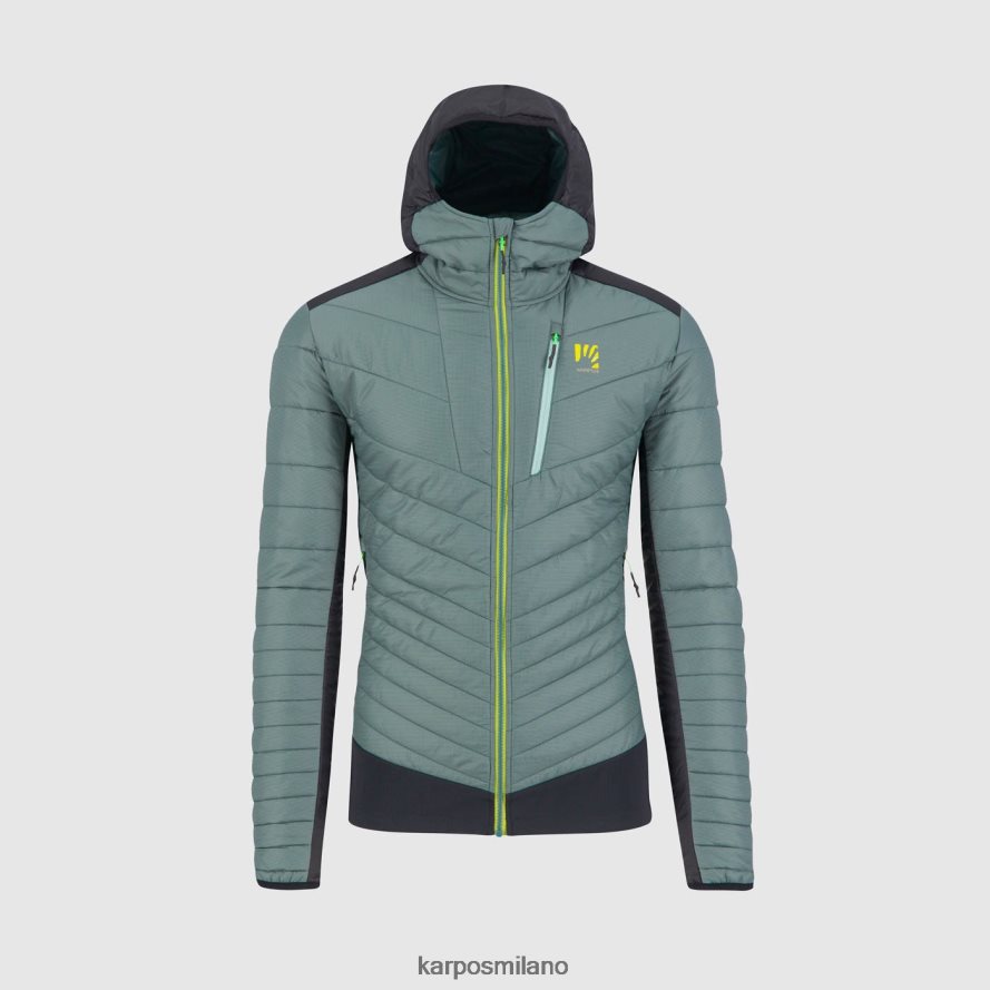 giacca| Karpos giacca pian longhi nord atlantico/nero uomini DTRTHD57